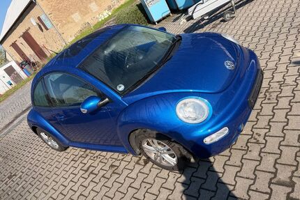 VW Beetle Gebrauchtwagen
