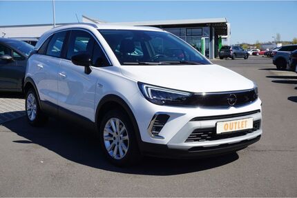 Opel Crossland (X) Gebrauchtwagen