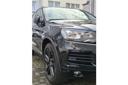 VW Touareg Gebrauchtwagen