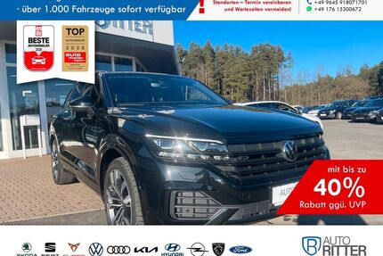 VW Touareg Gebrauchtwagen