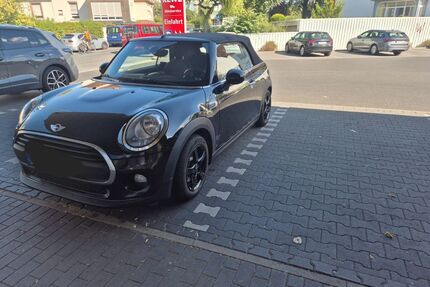 Mini One Cabrio Gebrauchtwagen