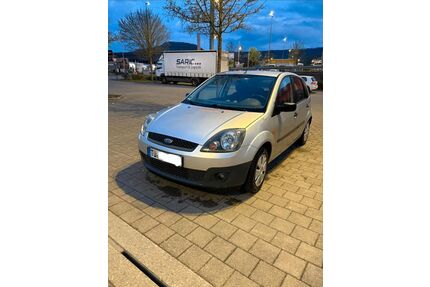 Ford Fiesta Gebrauchtwagen