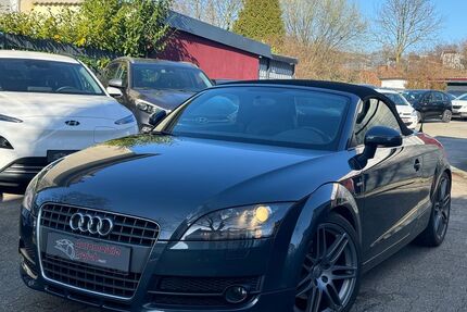 Audi TT Gebrauchtwagen