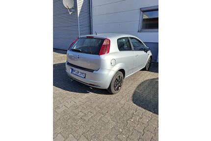 Fiat Punto Gebrauchtwagen