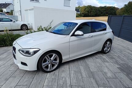 BMW 116 Gebrauchtwagen