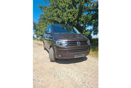 VW T5 Multivan Gebrauchtwagen
