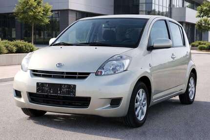 Daihatsu Sirion Gebrauchtwagen