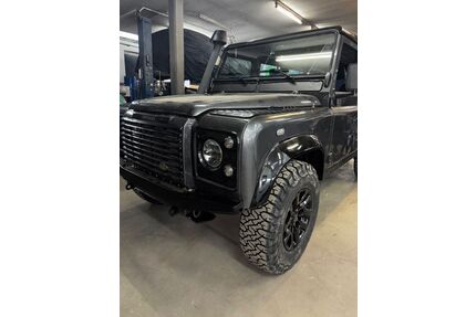 Land Rover Defender Gebrauchtwagen