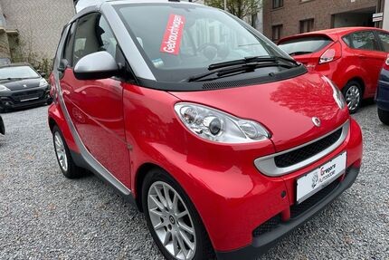 Smart ForTwo Gebrauchtwagen