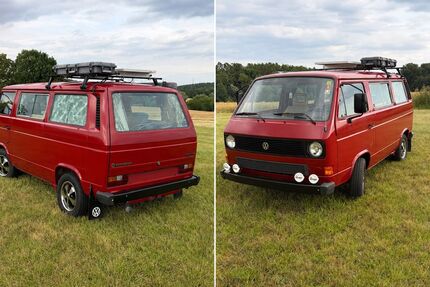 VW T3 Multivan Gebrauchtwagen
