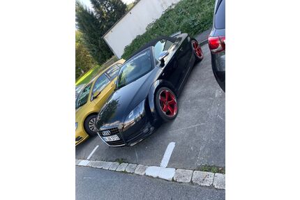 Audi TT Gebrauchtwagen