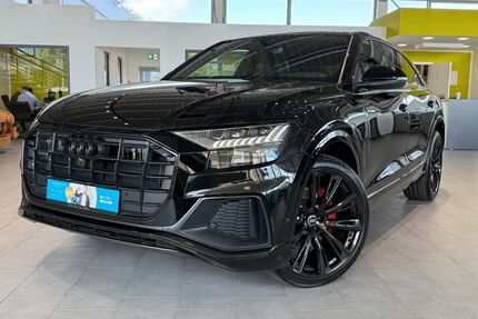 Audi Q8 Gebrauchtwagen