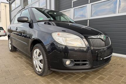 Skoda Fabia Gebrauchtwagen