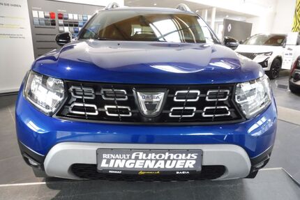 Dacia Duster Gebrauchtwagen
