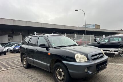 Hyundai SANTA FE Gebrauchtwagen