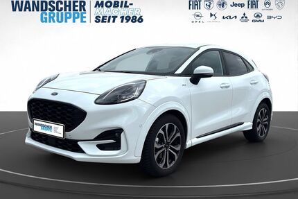 Ford Puma Gebrauchtwagen