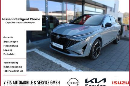 Nissan Qashqai Gebrauchtwagen