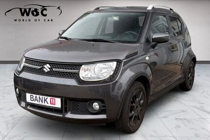 Suzuki Ignis Gebrauchtwagen