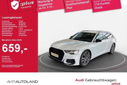 Audi A6 Gebrauchtwagen