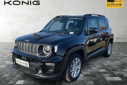 Jeep Renegade Gebrauchtwagen