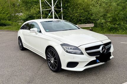 Mercedes-Benz CLS 250 Shooting Brake Gebrauchtwagen