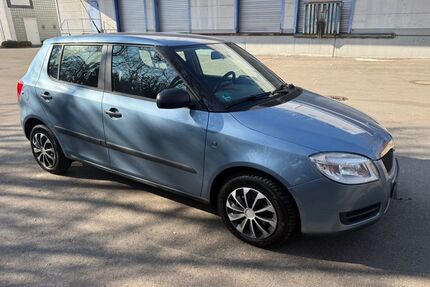 Skoda Fabia Gebrauchtwagen