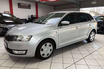 Skoda Rapid/Spaceback Gebrauchtwagen
