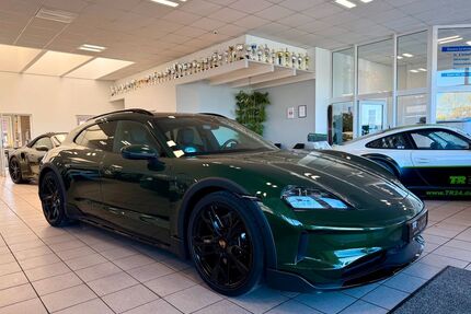 Porsche Taycan Gebrauchtwagen