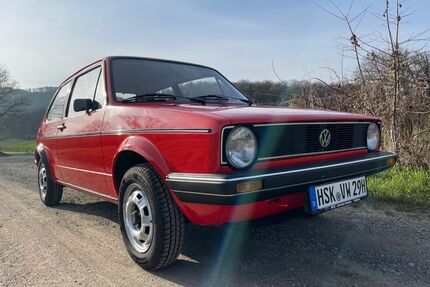 VW Golf Gebrauchtwagen
