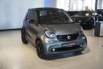 Smart ForTwo Gebrauchtwagen