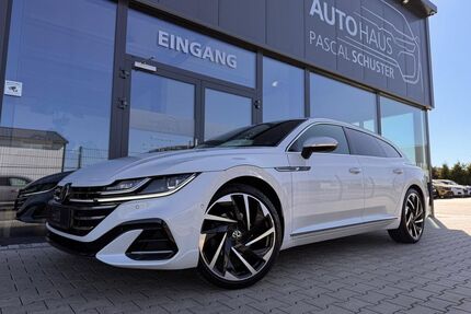VW Arteon Gebrauchtwagen