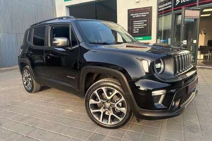 Jeep Renegade Gebrauchtwagen