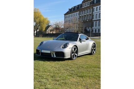 Porsche 992 Gebrauchtwagen