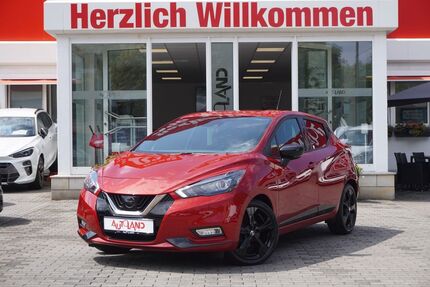 Nissan Micra Gebrauchtwagen