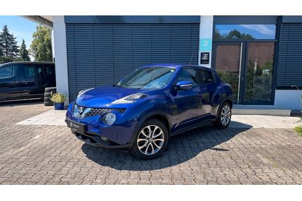 Nissan Juke Gebrauchtwagen