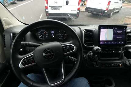 Opel Movano Gebrauchtwagen