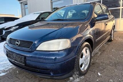Opel Astra Gebrauchtwagen