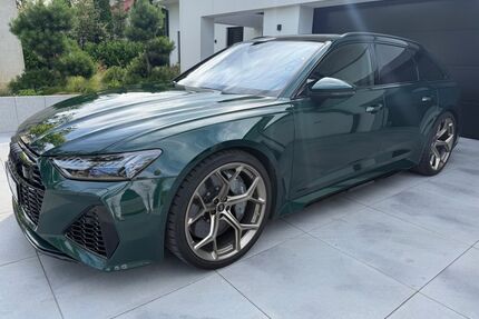 Audi RS6 Gebrauchtwagen