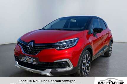 Renault Captur Gebrauchtwagen