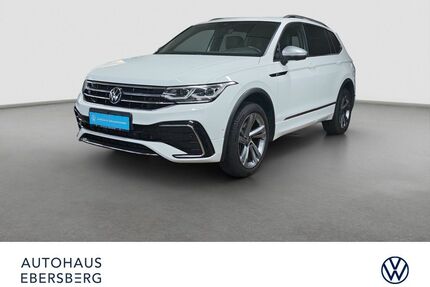 VW Tiguan Allspace Gebrauchtwagen