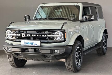 Ford Bronco Gebrauchtwagen