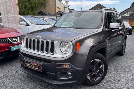 Jeep Renegade Gebrauchtwagen