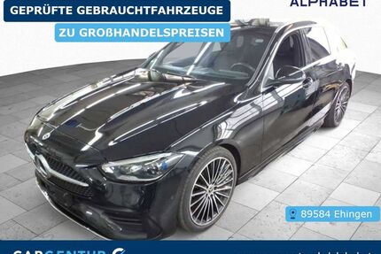 Mercedes-Benz C 220 Gebrauchtwagen