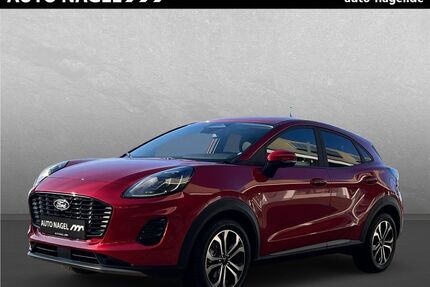 Ford Puma Gebrauchtwagen