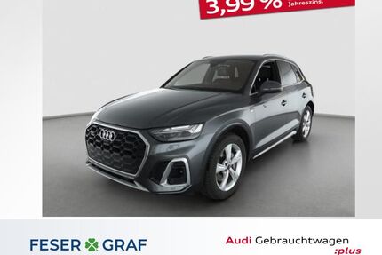 Audi Q5 Gebrauchtwagen
