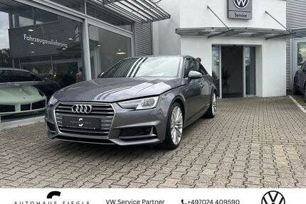 Audi A4 Gebrauchtwagen