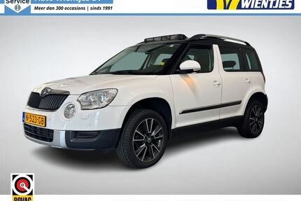 Skoda Yeti Gebrauchtwagen