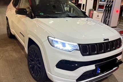 Jeep Compass Gebrauchtwagen