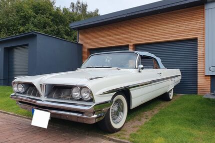 Pontiac Bonneville Gebrauchtwagen