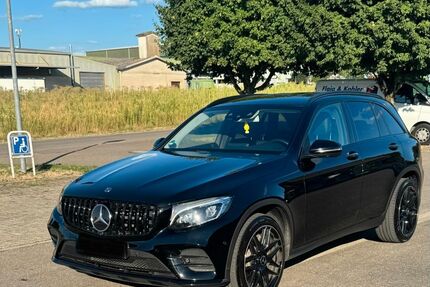 Mercedes-Benz GLC 250 Gebrauchtwagen